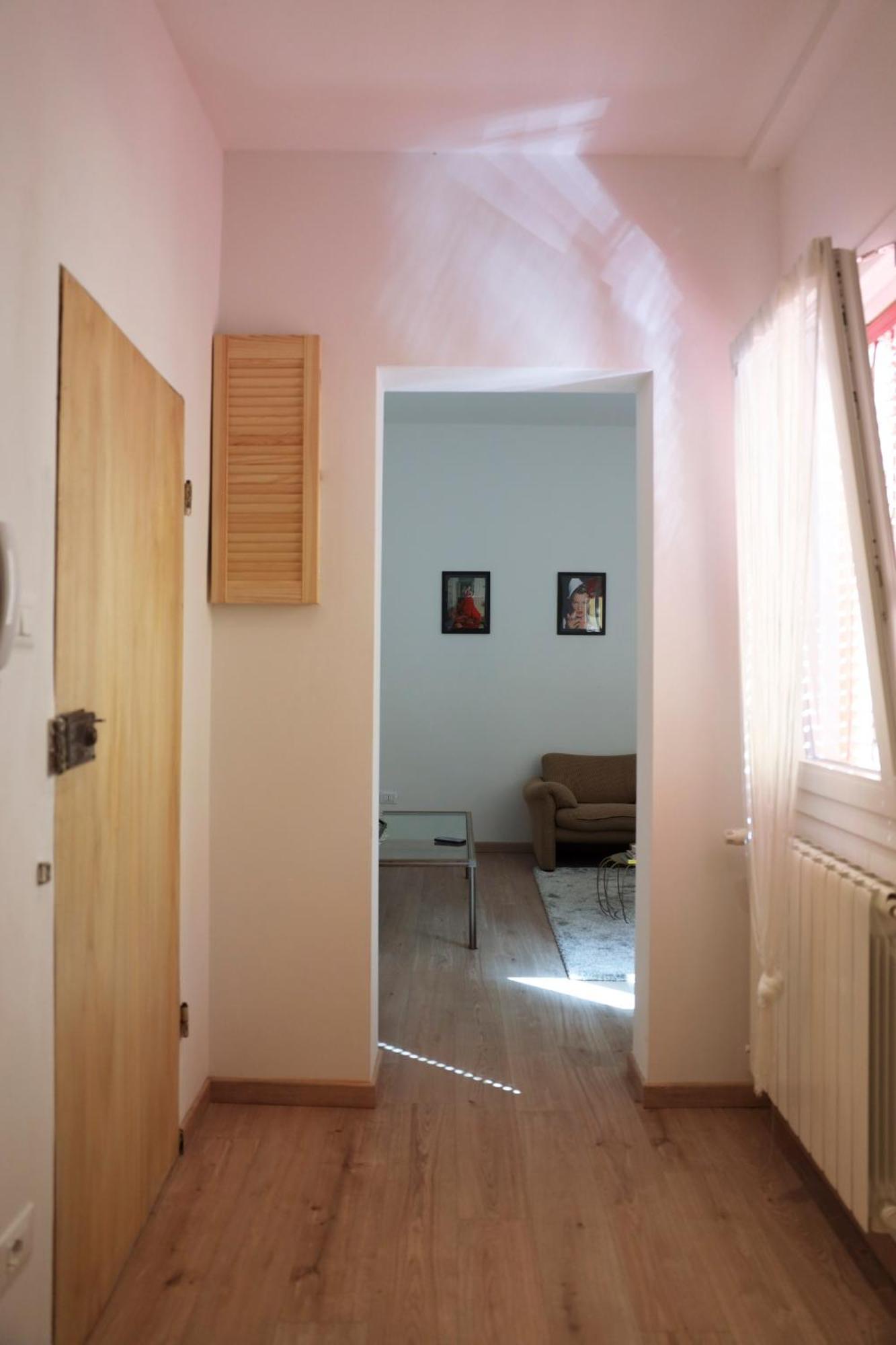 Ferienwohnung Urban Corner House Bologna Exterior foto